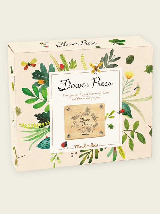 Blomsterpresse