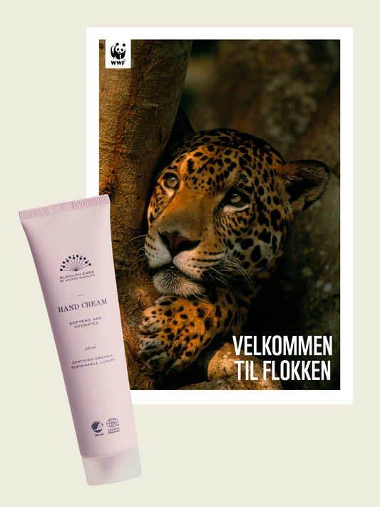 WWF Støttebevis med gave