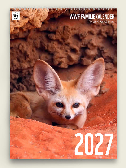 Familiekalender 2027