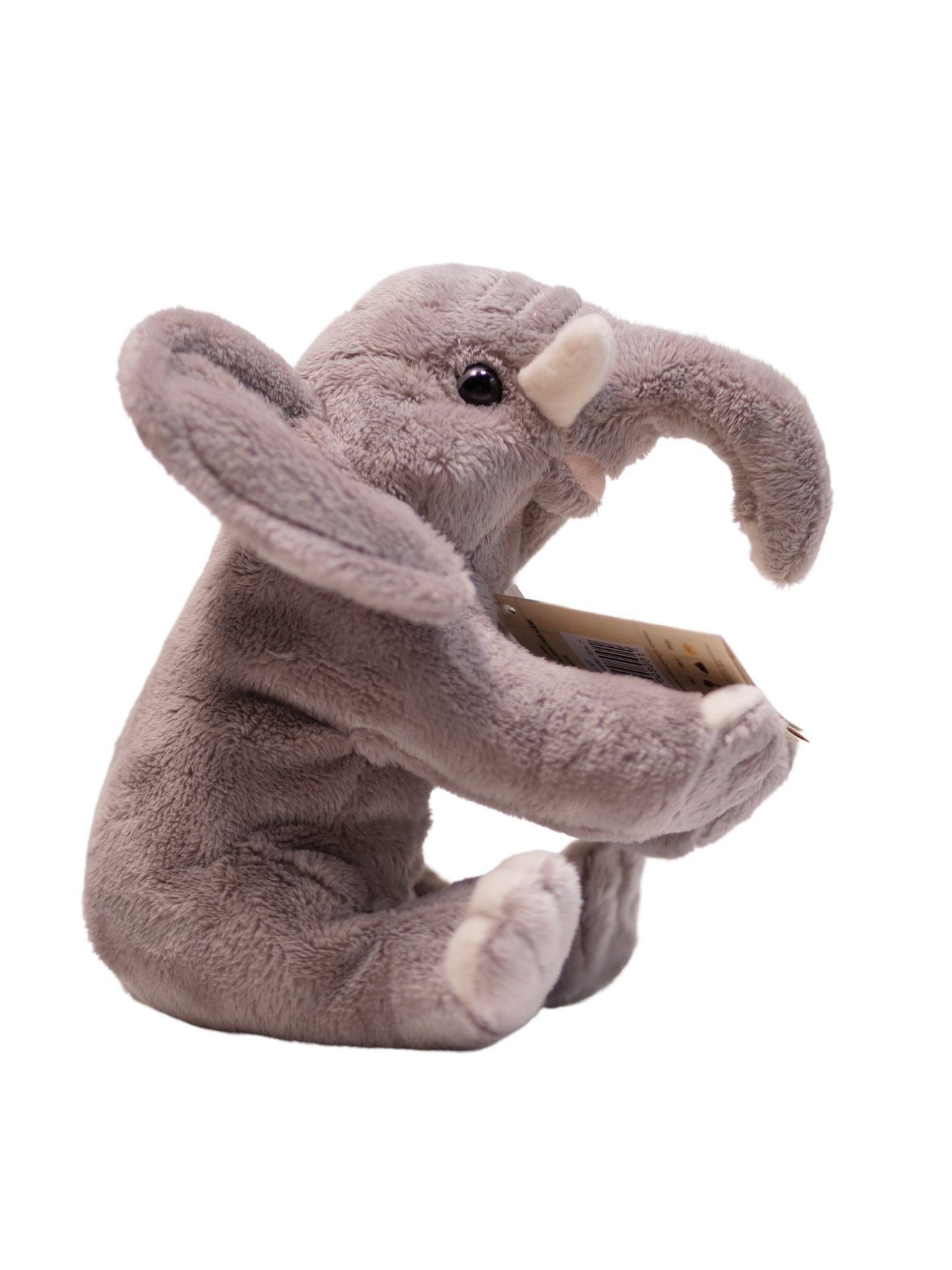 Elefant - WWF bamse